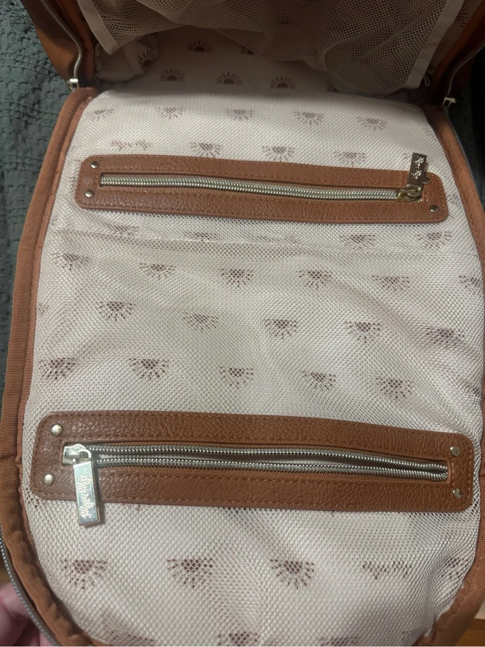 Itzy Ritzy Boss Plus Large Diaper Bag Backpack